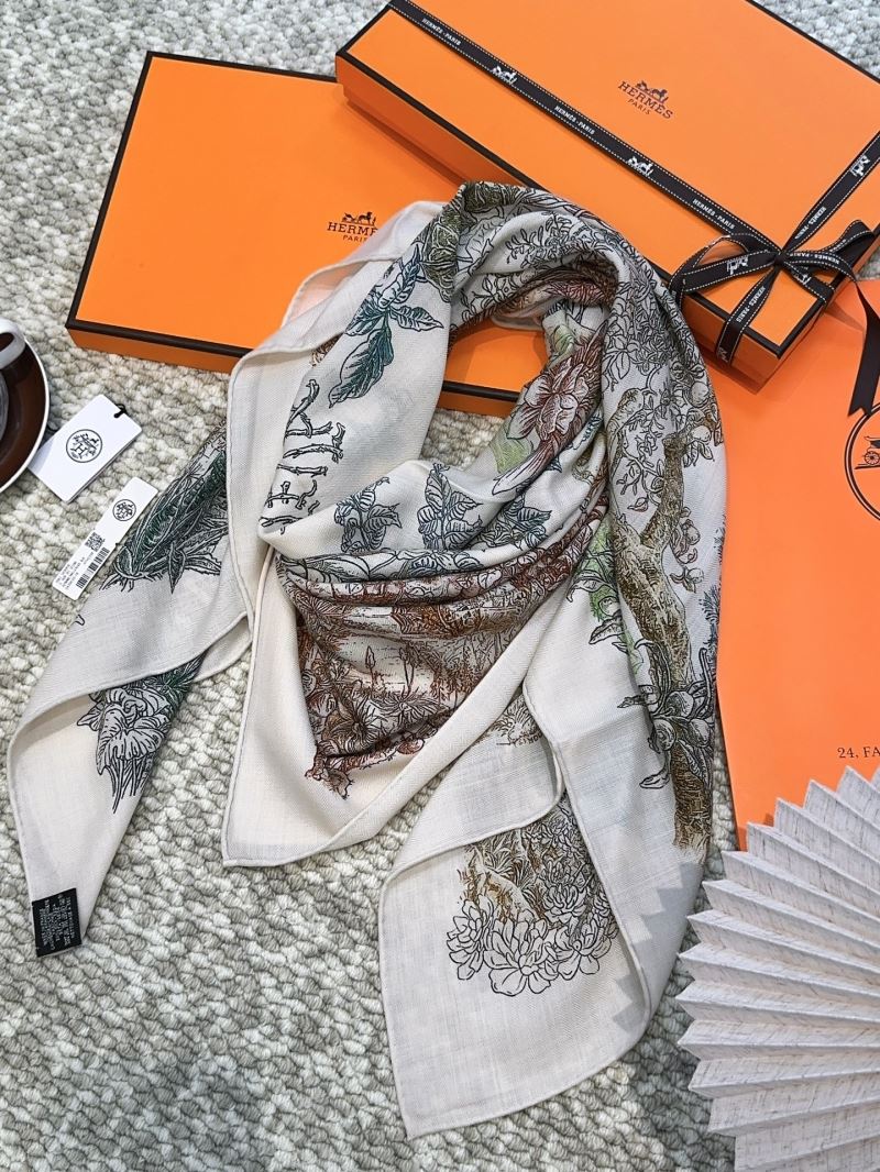 Hermes Scarf